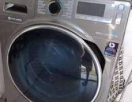 Samsung Washing Machine 12Kg