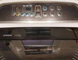 Samsung washing machine