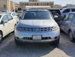 Nissan Murano Car For Sale