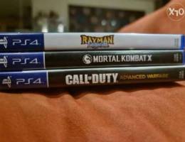 Ps4 Games