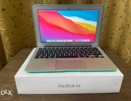 MacBook Air 11â€ 2015