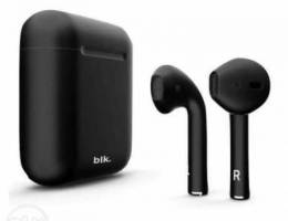 Blk Black airpods