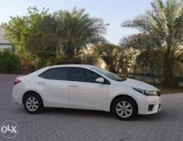 Excellent condition Toyota Corolla for sal...