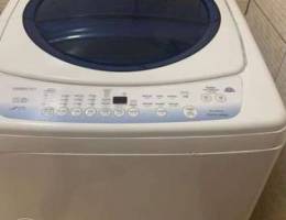 Washing machine TOSHIBA 9.5 kg 59bd nego.