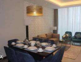 Near City Center Sea view 2 Beds Seef