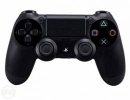 Ù„Ù„Ø¨ÙŠØ¹ ÙŠØ¯Ø© ØªØ­ÙƒÙ… ps4 Ø£ØµÙ„ÙŠØ© Ø´Ø¨Ù‡ Ø¬Ø¯ÙŠØ¯Ø© Ù…Ø¹ ÙƒÙØ±Ø§...