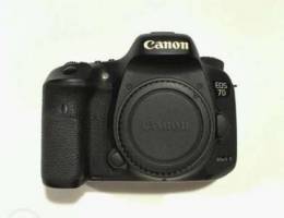 canon 7D mark ii