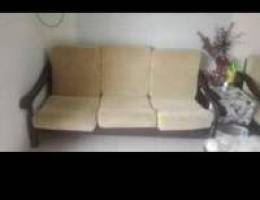 6 seater sofa