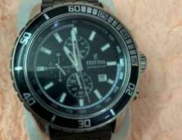 Festina watch