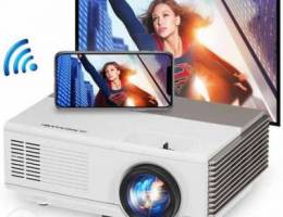 Wireless Projector