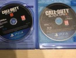 Call of duty black ops four and three Can ...