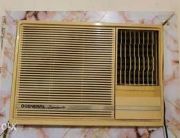 General 1.5 ton window AC in excellent con...