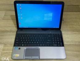 TOSHIBA Satellite i7 1tb hdd 8 gb ram