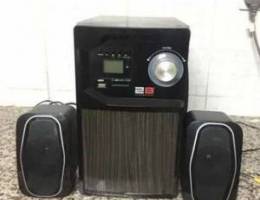 multimedia speaker