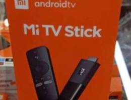 Mi android tv box and android stick