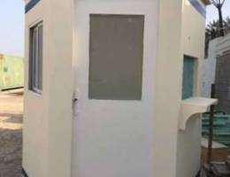 Portable security cabin for sale