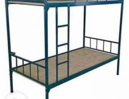 Required used bunk beds (300 set)