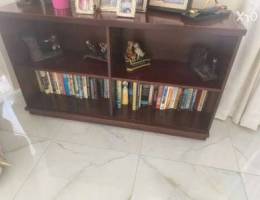 Wooden Shelves