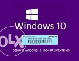 Windows 10 PRO License Key