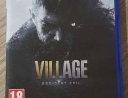 PS5 - Resident Evil 8 - Village