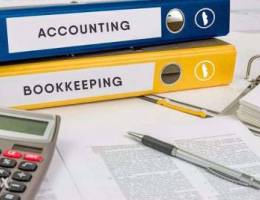 Accounts Bookkeeping Service