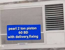 Pearl 2 ton window ac for sale