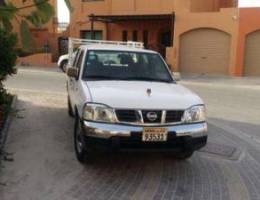 Nissan Pick Up Dubble Cabain Very Good Con...