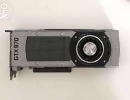 NVIDIA GeForce GTX 970 Founders Edition