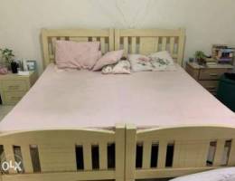 cot &bed