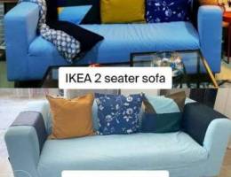 IKEA sofa 2 seater