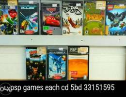 psp games