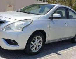 Nissan Sunny 2016 full automatic