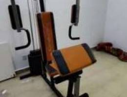 home gym for sale very good condition