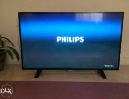 Philips Full HD Smart LED Television 49inc...