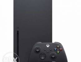 Ù…Ø·Ù„ÙˆØ¨ Xbox Series X