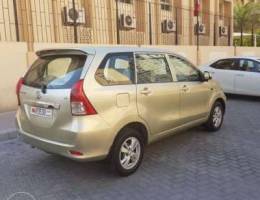 Toyota avanza 2015 goldan clore