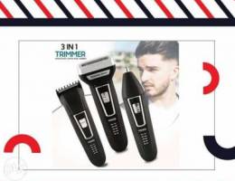 Trimmer 3 in 1