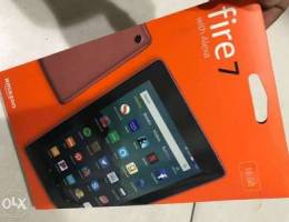 Fire 7 with Alexa Amazone tablet 16 GB