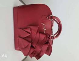 Designer genuine leather bag