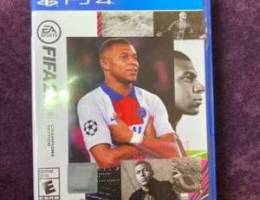 ps4 fifa21