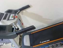 Technogear Heavy Duty Treadmill