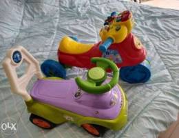 Cars for babies