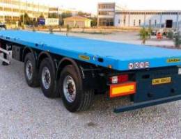 flatbed trailers required