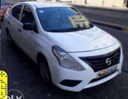 nissan sunny 2016