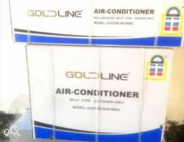 Goldline split ac new fully packed 1.5 ton