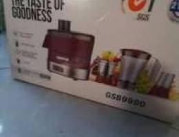 Food processor 4 in 1