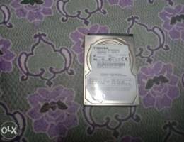 Hard disk for sale