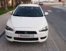 Mitsubishi lancer 2015