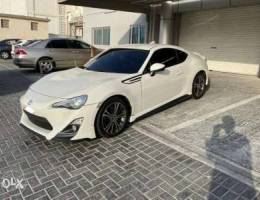 Toyota 86 / 2016 (Pearl)