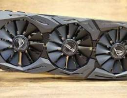 Asus Rog Strix 1080Ti